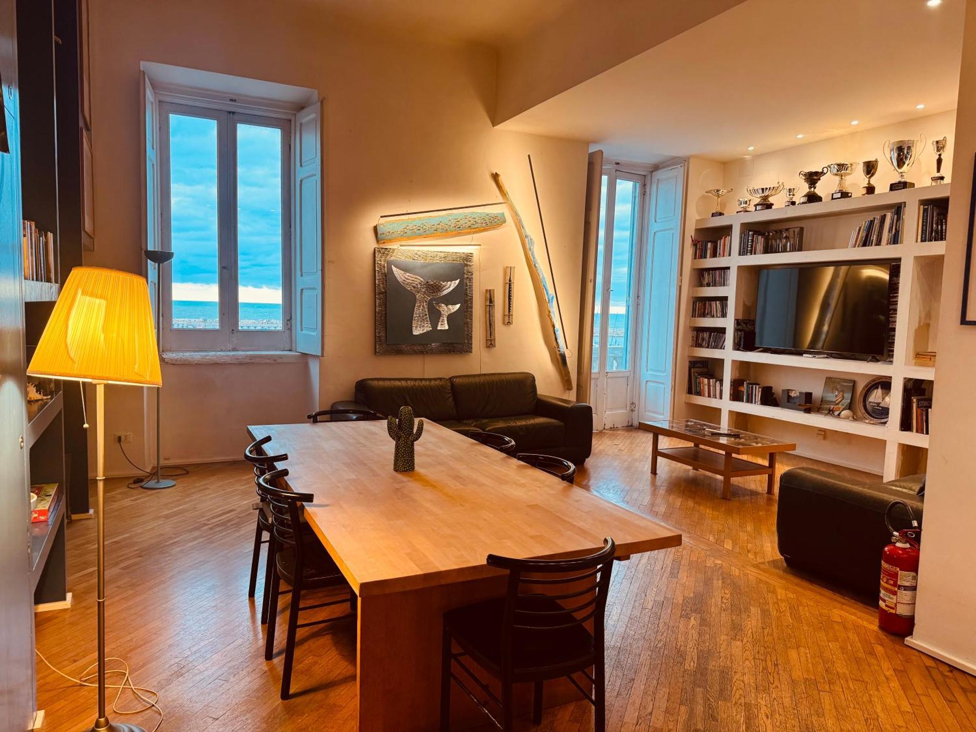 Azul Apartment Бари Екстериор снимка