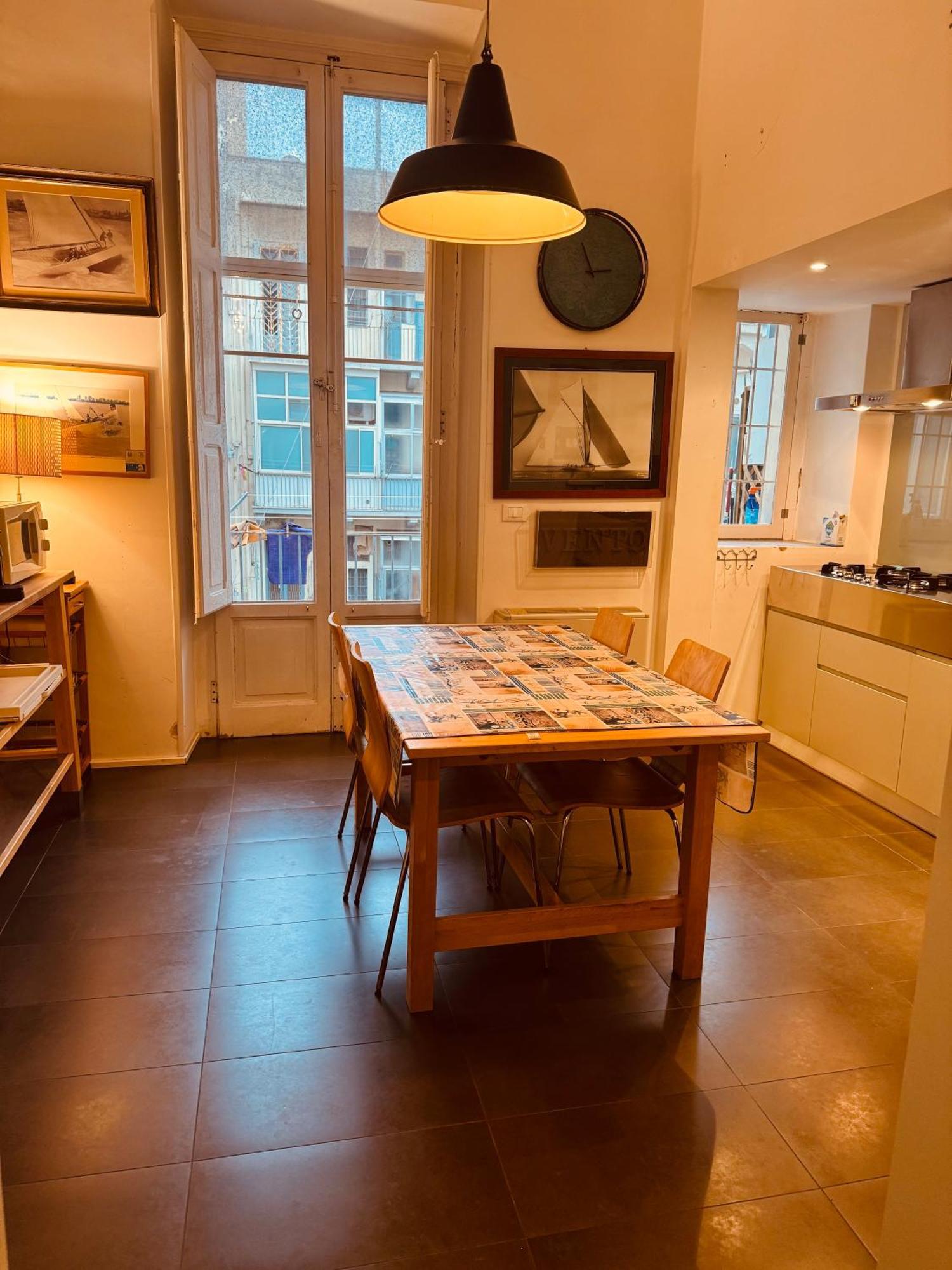 Azul Apartment Бари Екстериор снимка