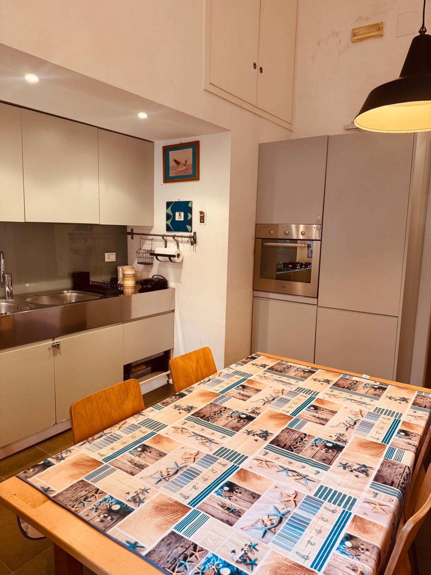 Azul Apartment Бари Екстериор снимка