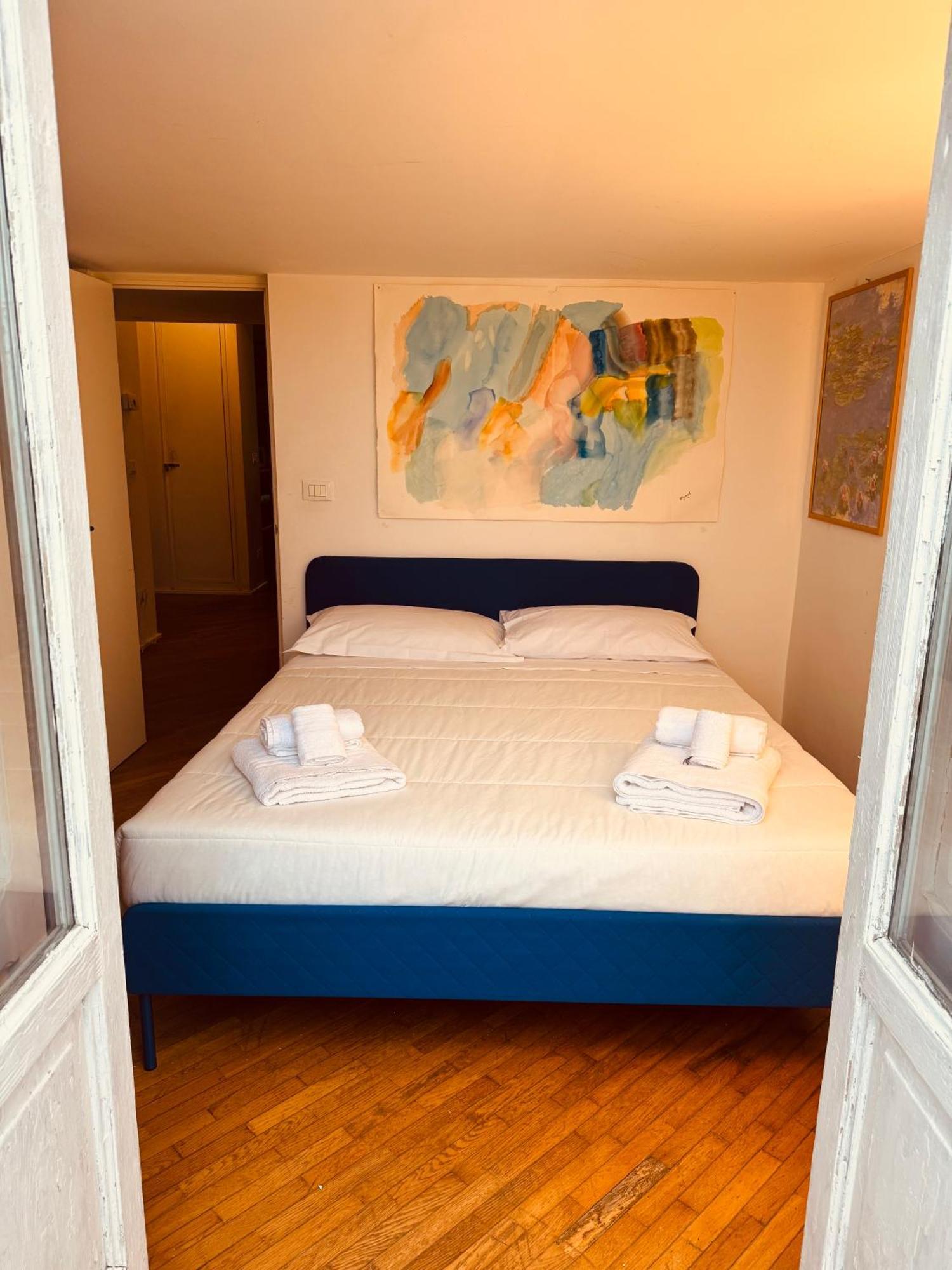 Azul Apartment Бари Екстериор снимка
