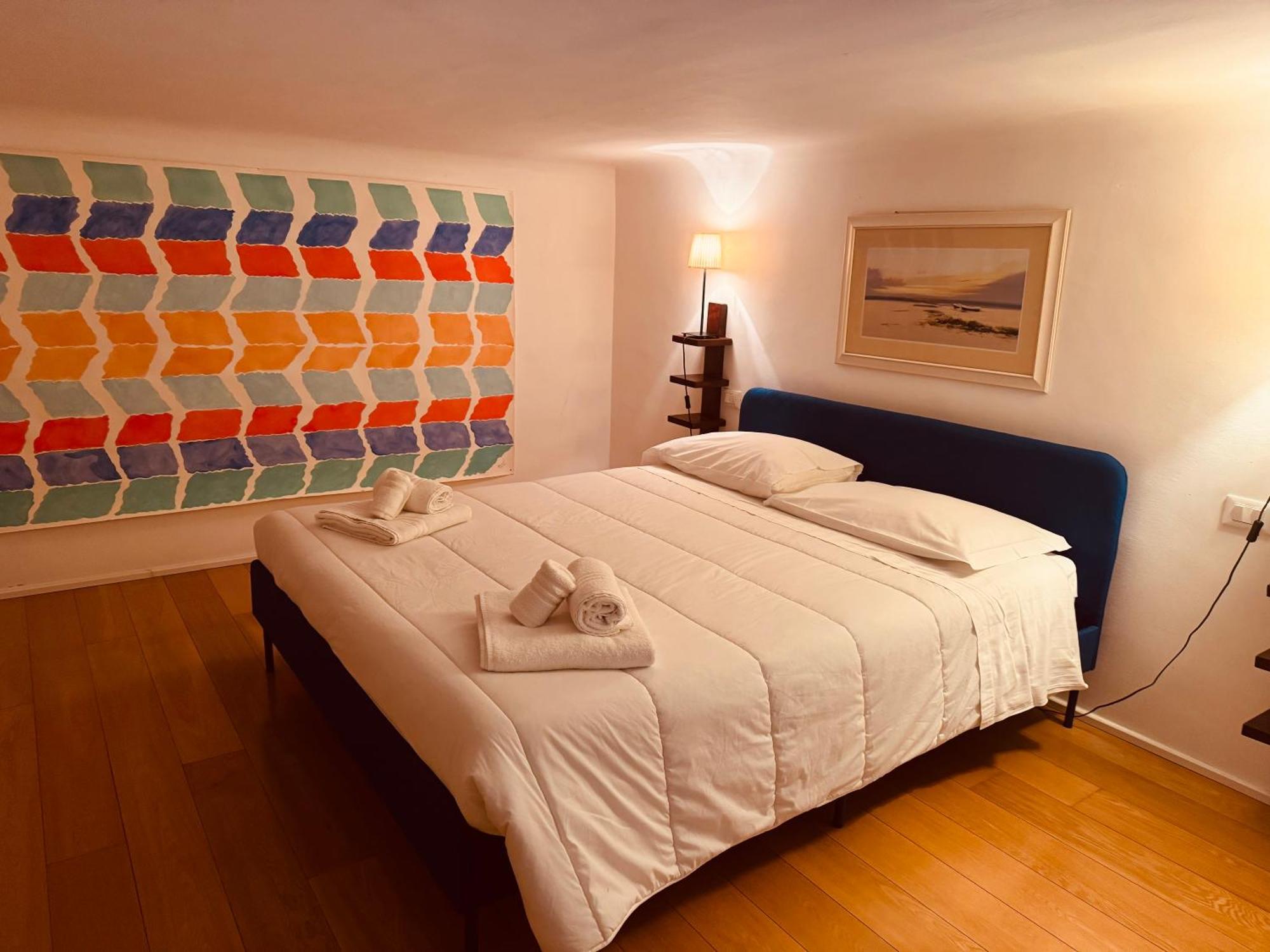 Azul Apartment Бари Екстериор снимка